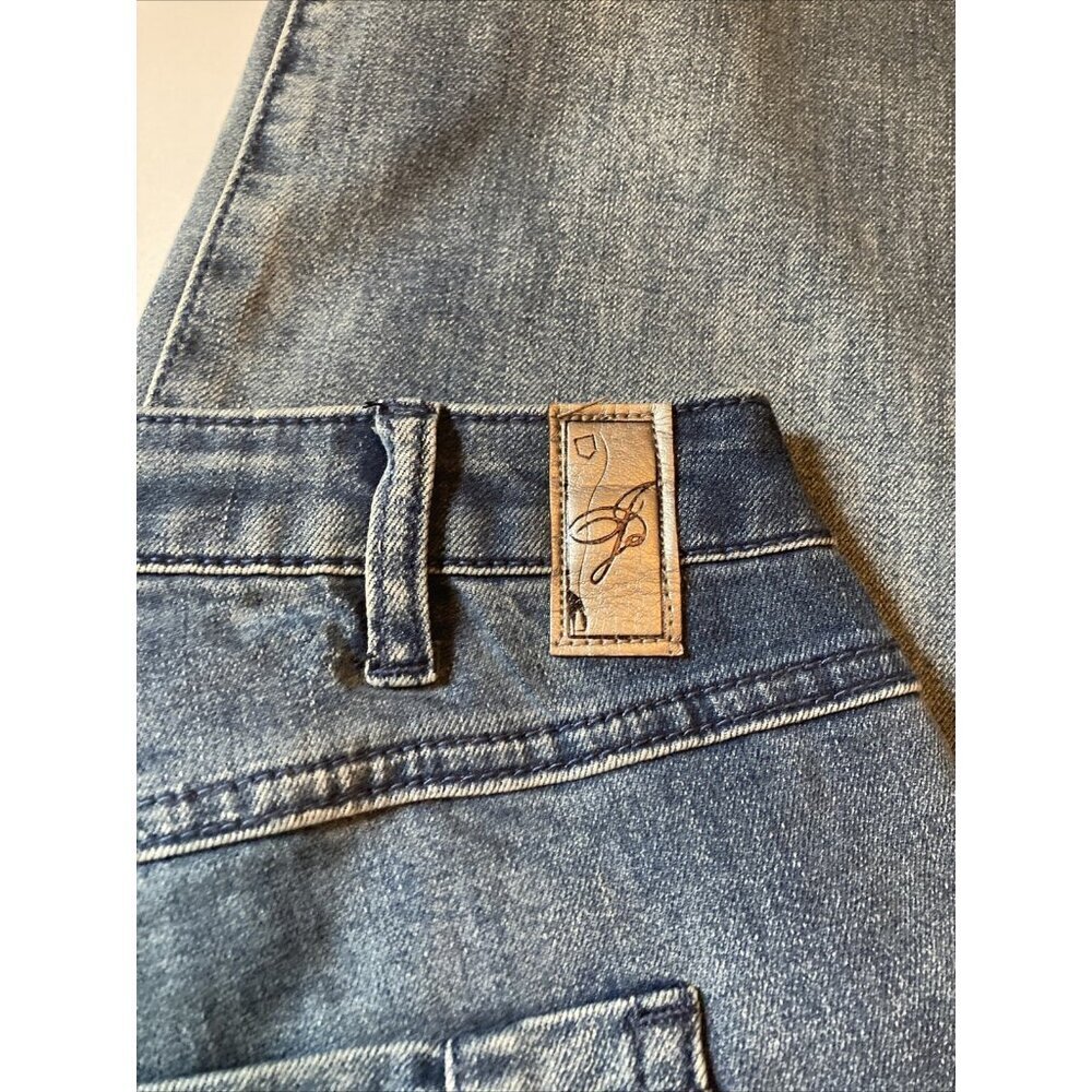 Poetic Justice True Boyfriend Jeans Verla NWT Size 30R 33 X 31 - Picture 6 of 7